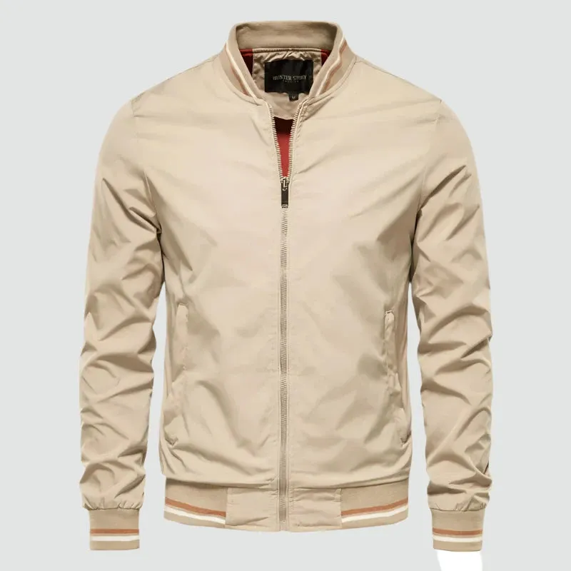 Valor - Ascend Bomber Jacket