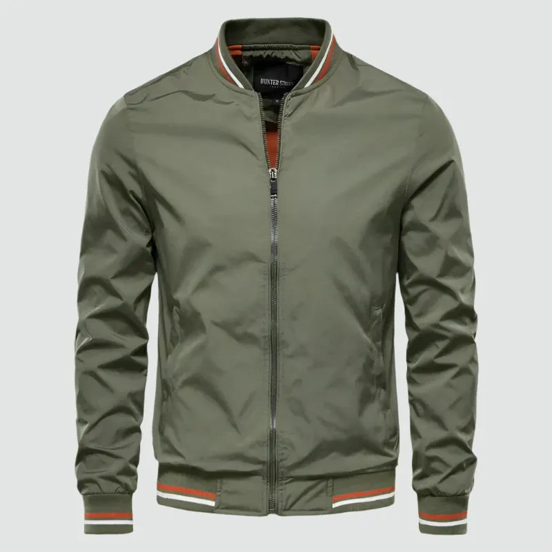Valor - Ascend Bomber Jacket