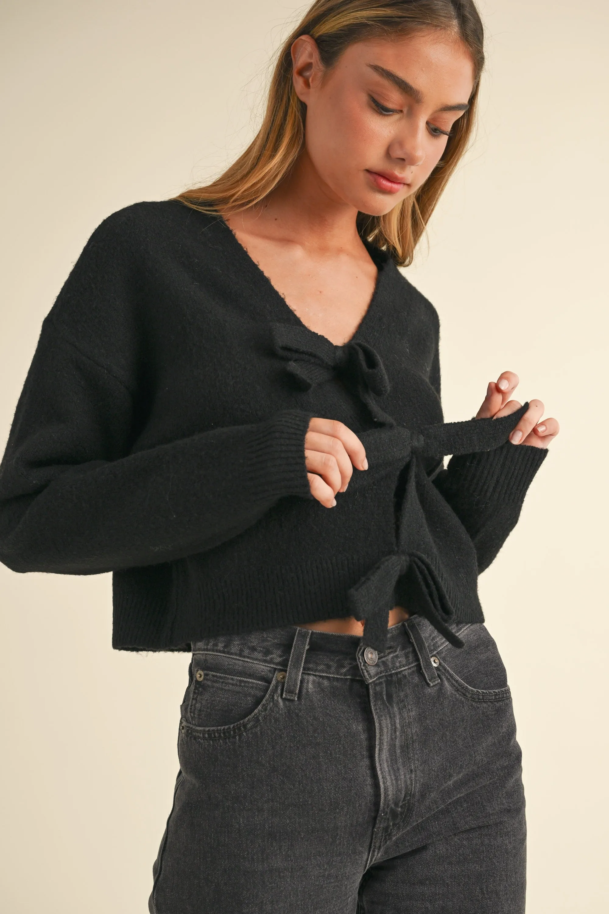 Vanessa Knit Top