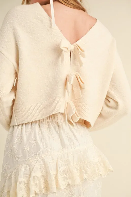 Vanessa Knit Top