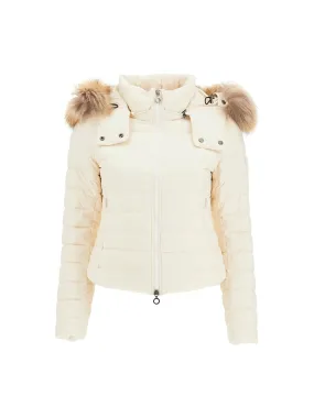 Varena Hooded Puffer Jacket