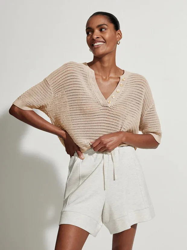 Varley - Callie Knit Top