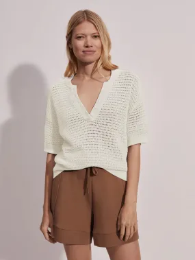 Varley - Callie Knit Top