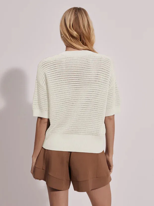 Varley - Callie Knit Top