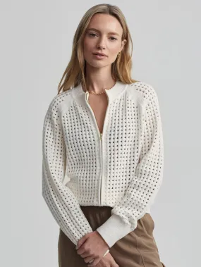 Varley Marta Boucle Knit