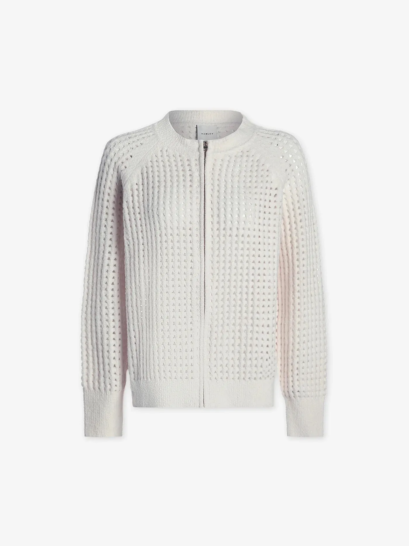 Varley Marta Boucle Knit