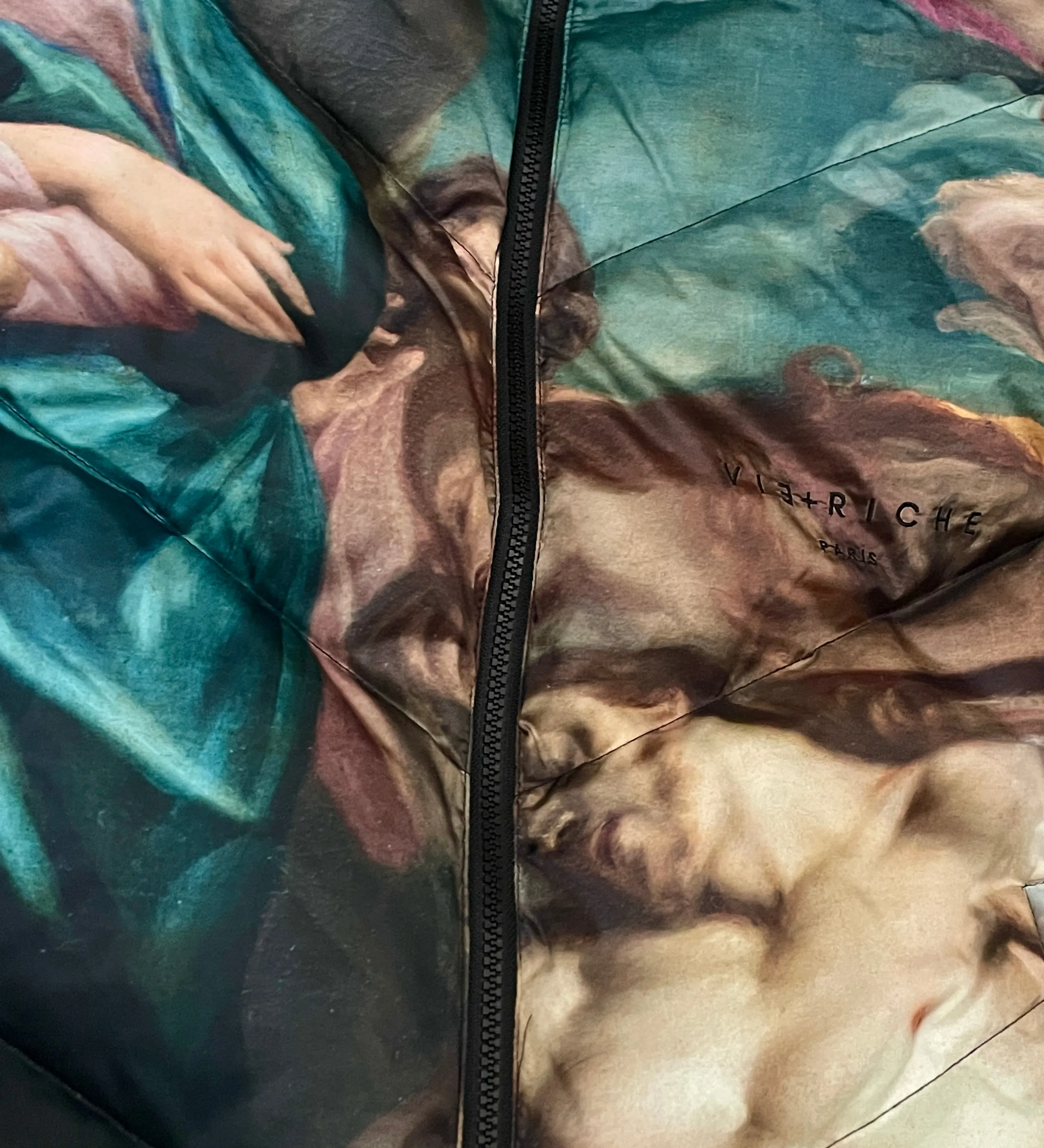 Vie Riche - Photoreal bubble