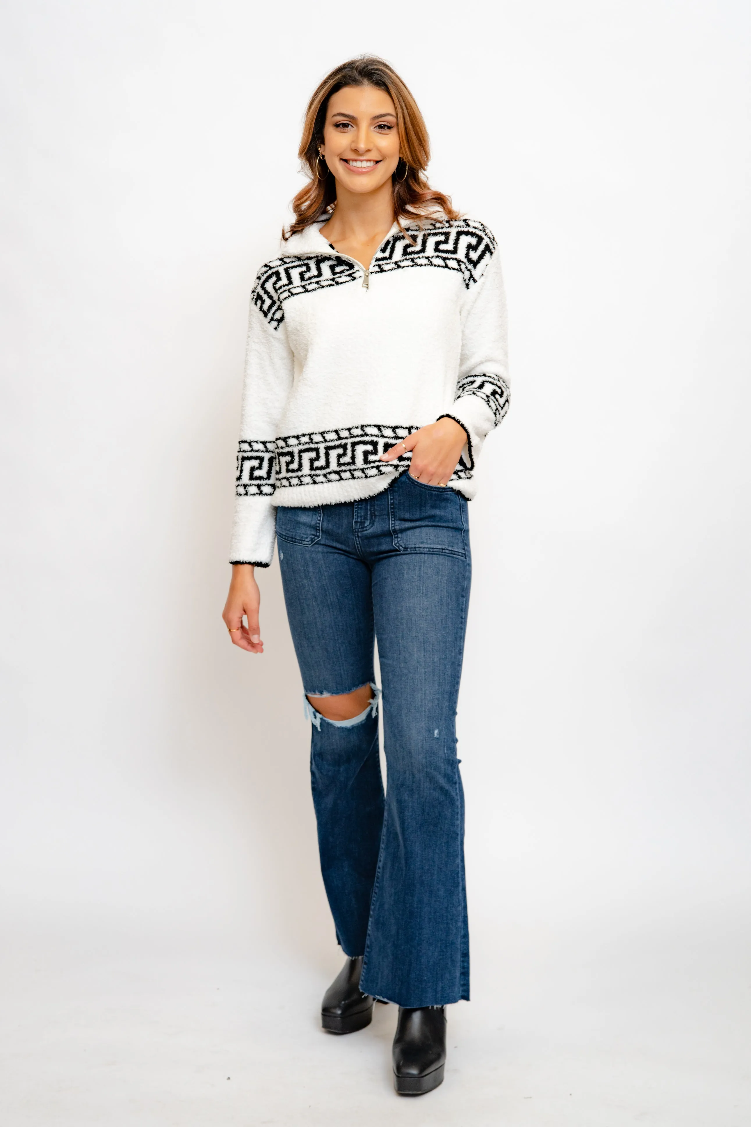 VIOLA SWEATER