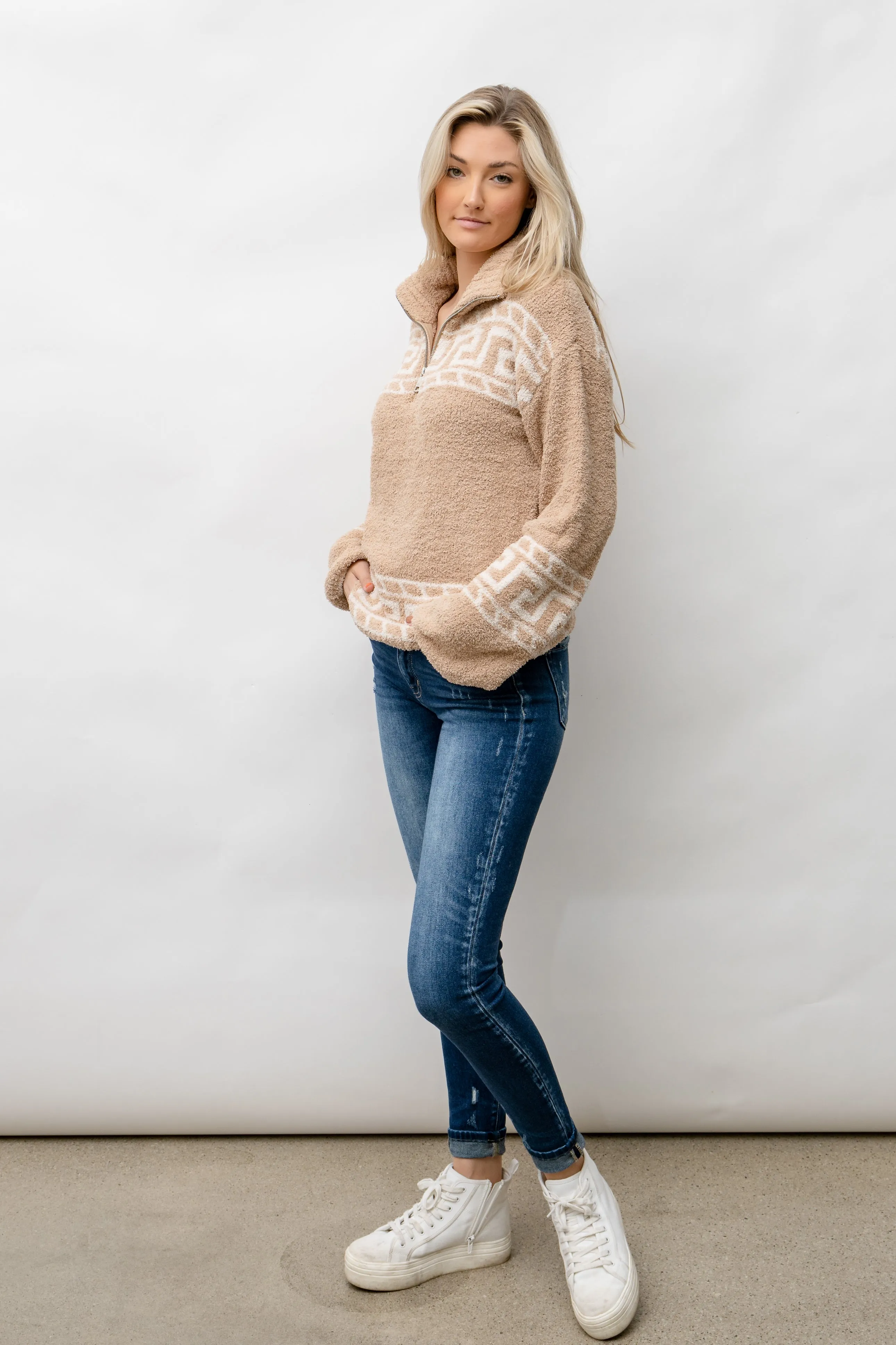 VIOLA SWEATER