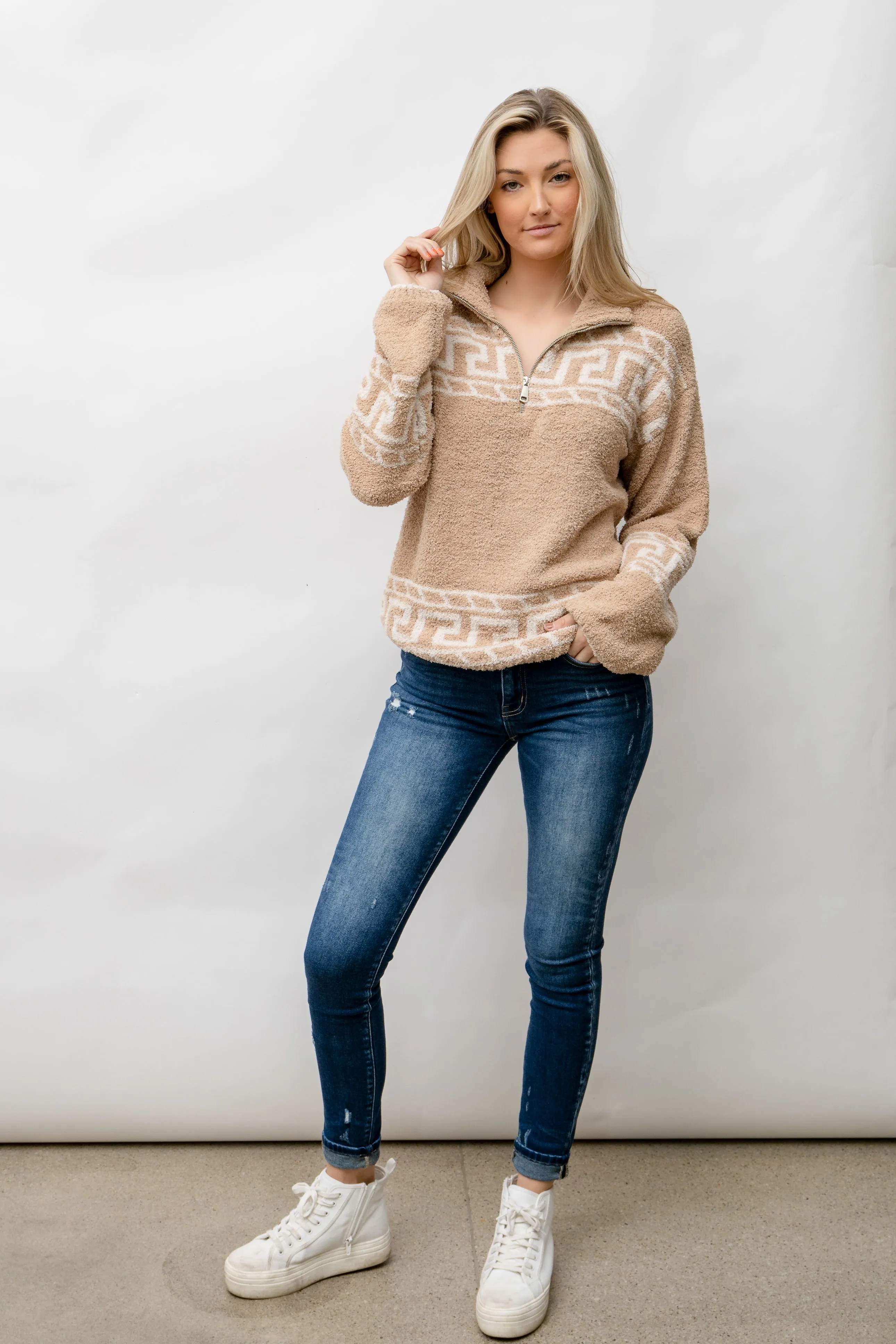VIOLA SWEATER