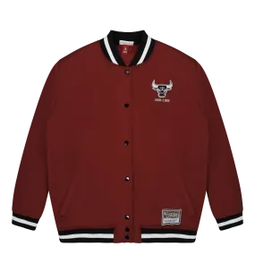 Women's Bulls Puffer Jacket