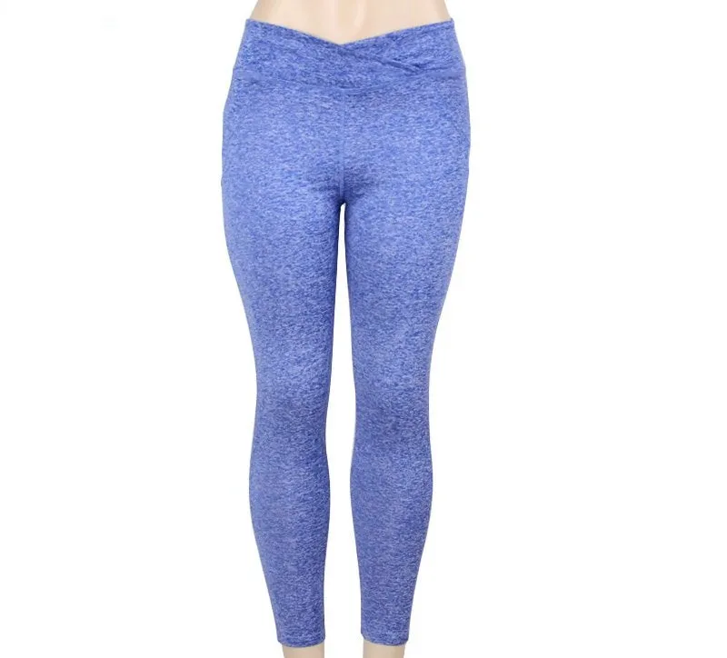 Women's Summer High Waist Fitness Leggings | Ladies Activewear