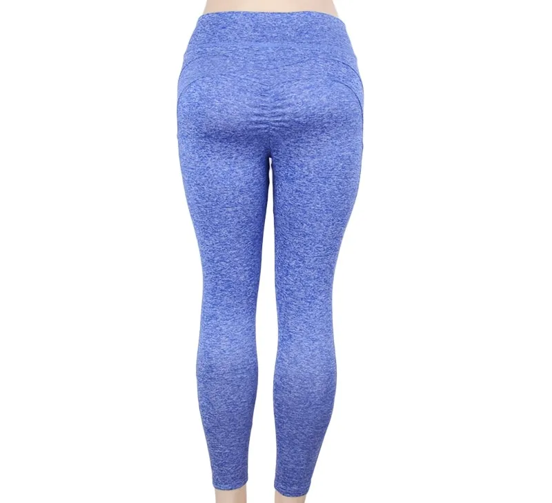 Women's Summer High Waist Fitness Leggings | Ladies Activewear