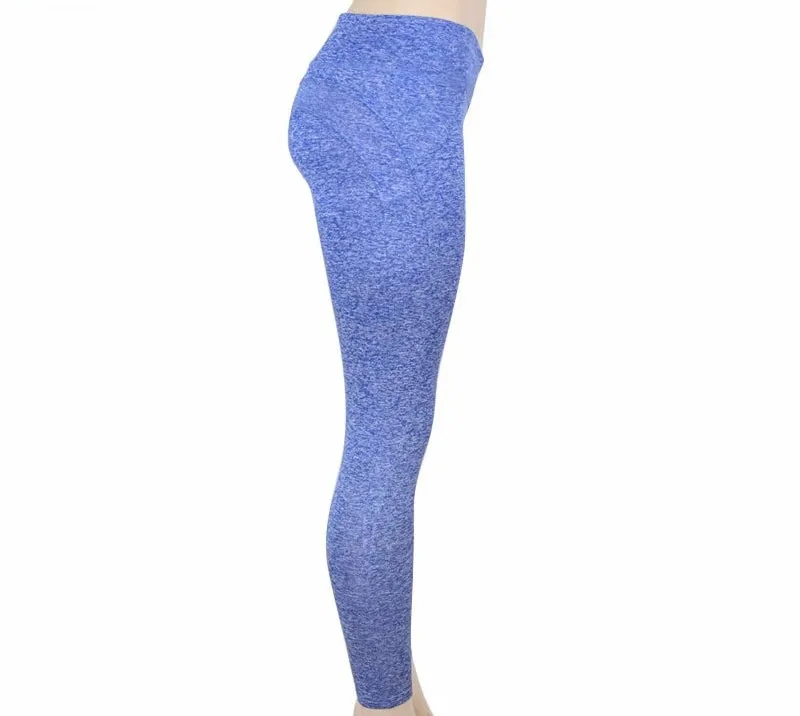 Women's Summer High Waist Fitness Leggings | Ladies Activewear