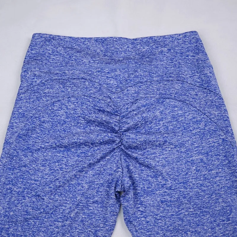 Women's Summer High Waist Fitness Leggings | Ladies Activewear