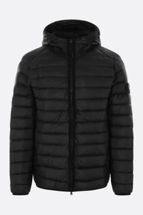 Woven Down Puffer Jacket