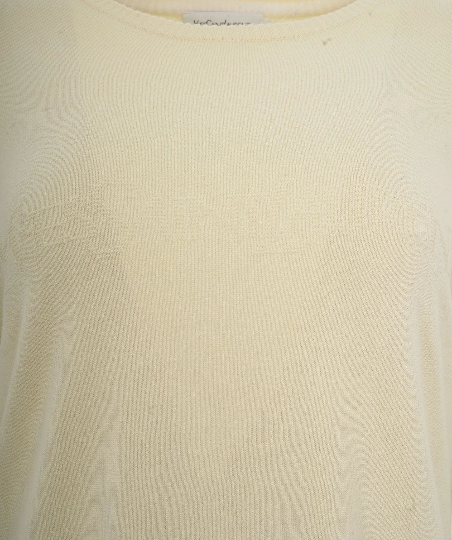 YSL Jumper YVES SAINT LAURENT jumper  ALL0537